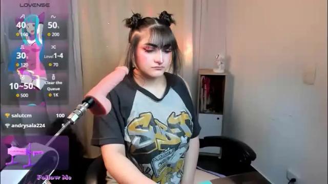 Thumbnail 3, emmaamartinez's Stream at Chaturbate, 1 month ago