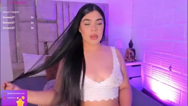 Thumbnail 2, emmabecket2's Stream at Chaturbate, 19 hours ago