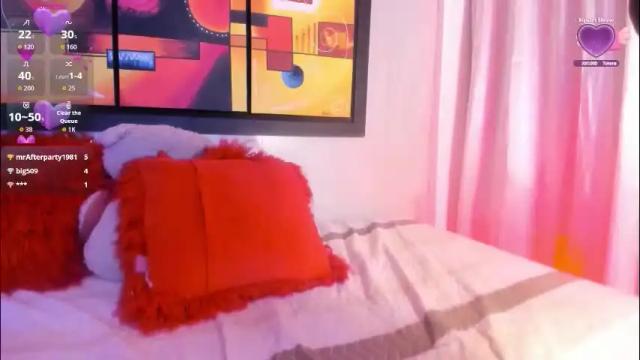 Thumbnail 1, emmabland1's Stream at Chaturbate, 1 month ago