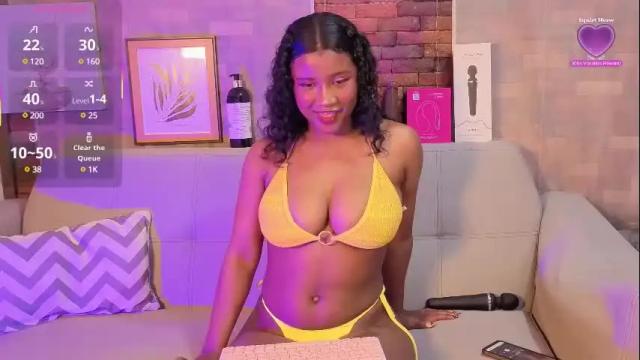 Image 4 of emmaconneer Stream on Chaturbate on 1 month ago