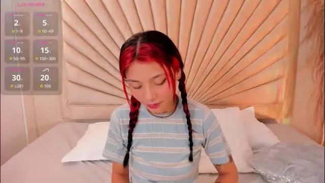 Image 4 of emmaduff_ Stream on Chaturbate on 2 months ago