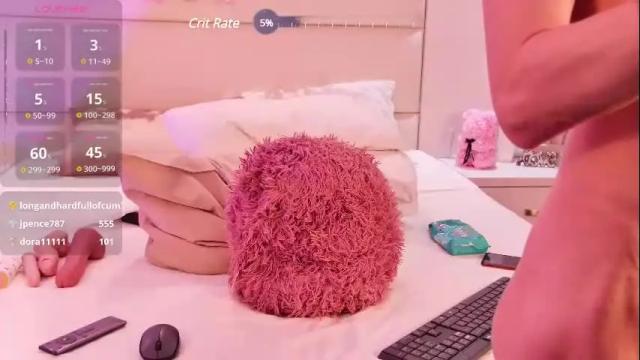 Thumbnail 1, emmagoldd's Stream at Chaturbate, 1 month ago