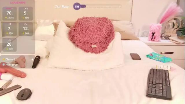 Image 2 of emmagoldd Stream on Chaturbate on 1 month ago