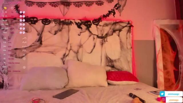 Thumbnail 1, emmagv's Stream at Chaturbate, 19 months ago