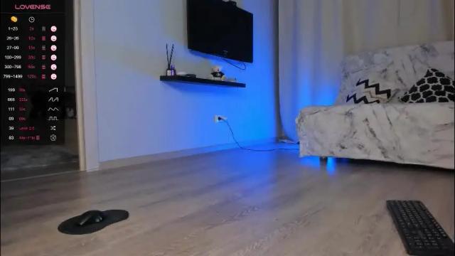 Thumbnail 3, emmahotvibe's Stream at Chaturbate, 1 month ago