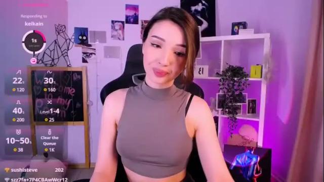 Thumbnail 2, emmakeam_'s Stream at Chaturbate, 1 month ago