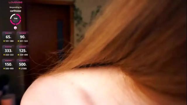 Image 12 of emmalaflame Stream on Chaturbate on 2 months ago