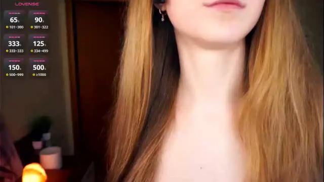 Image 2 of emmalaflame Stream on Chaturbate on 2 months ago