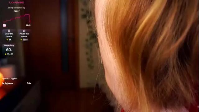 Image 7 of emmalaflame Stream on Chaturbate on 2 months ago
