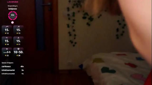 Thumbnail 3, emmalaflame's Stream at Chaturbate, 2 months ago