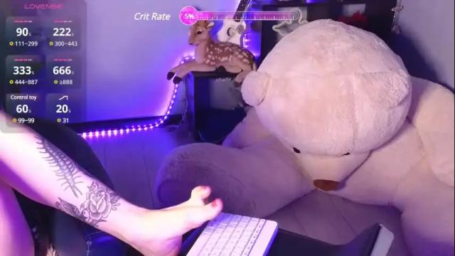Image 4 of emmalarkins Stream on Chaturbate on 27 days ago