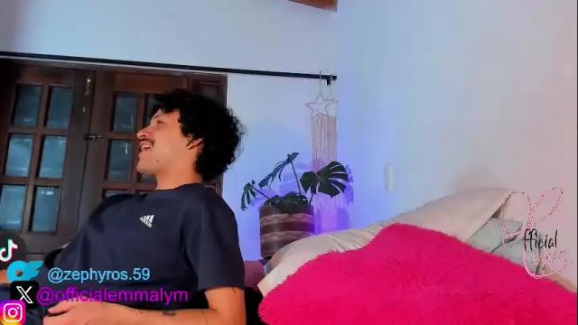 Thumbnail 1, emmalym's Stream at Chaturbate, 1 month ago