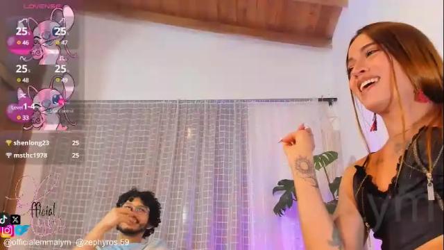 Image 7 of emmalym Stream on Chaturbate on 6 months ago