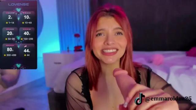 Thumbnail 3, emmaroldan_'s Stream at Chaturbate, 15 months ago