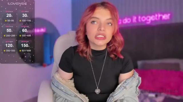 Image 2 of emmaroldan_ Stream on Chaturbate on 14 months ago