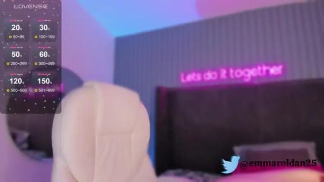 Image 4 of emmaroldan_ Stream on Chaturbate on 14 months ago