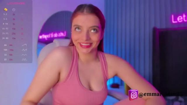 Thumbnail 1, emmaroldan_'s Stream at Chaturbate, 14 months ago