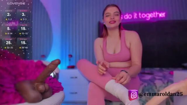 Image 10 of emmaroldan_ Stream on Chaturbate on 14 months ago