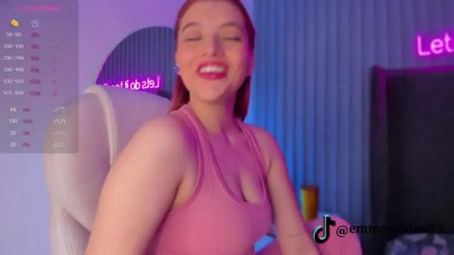 Image 2 of emmaroldan_ Stream on Chaturbate on 14 months ago
