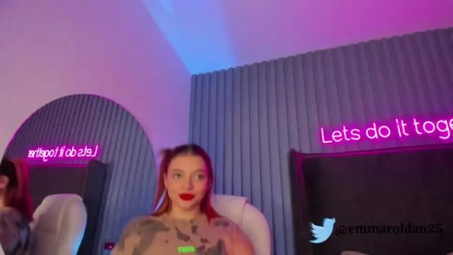 Image 7 of emmaroldan_ Stream on Chaturbate on 14 months ago
