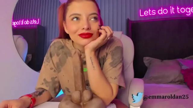 Thumbnail 3, emmaroldan_'s Stream at Chaturbate, 14 months ago