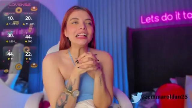 Image 11 of emmaroldan_ Stream on Chaturbate on 14 months ago