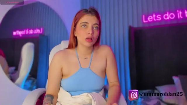 Image 4 of emmaroldan_ Stream on Chaturbate on 14 months ago