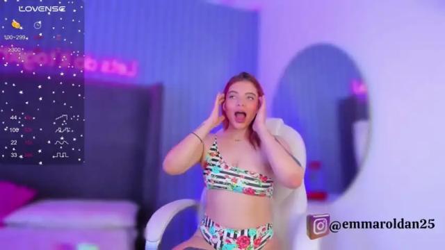 Image 11 of emmaroldan_ Stream on Chaturbate on 14 months ago