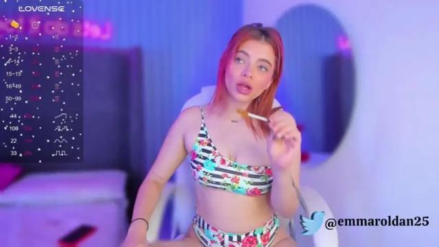 Image 7 of emmaroldan_ Stream on Chaturbate on 14 months ago