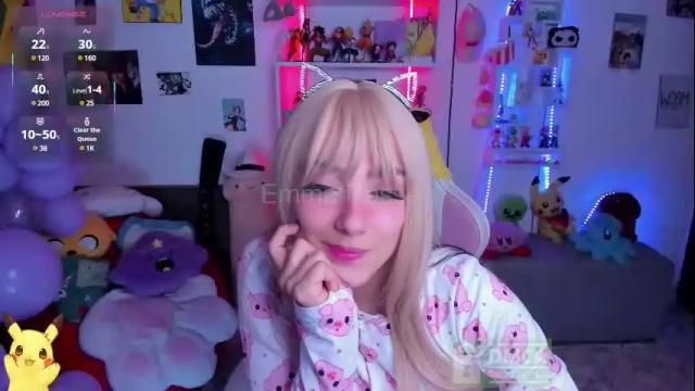 Image 3 of emmarosse11 Stream on Chaturbate on 6 months ago