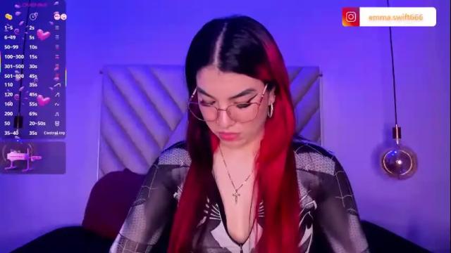 Image 2 of emmaswift1 Stream on Chaturbate on 1 month ago
