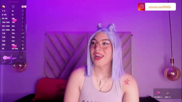 Image 2 of emmaswift1 Stream on Chaturbate on 1 month ago