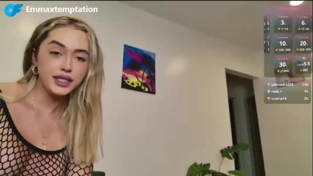Image 3 of emmaxtemptation Stream on Chaturbate on 7 days ago