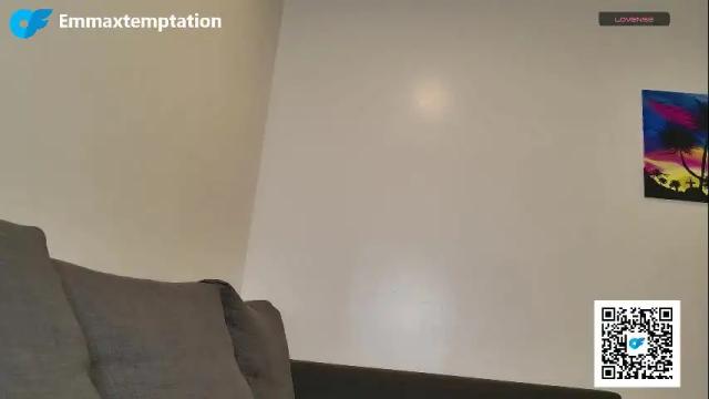 Thumbnail 1, emmaxtemptation's Stream at Chaturbate, 1 hour ago