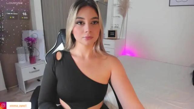 Thumbnail 1, emmazanex's Stream at Chaturbate, 14 months ago