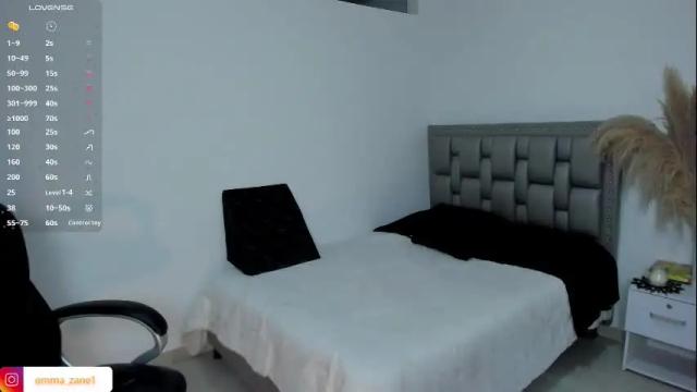 Image 6 of emmazanex Stream on Chaturbate on 18 days ago