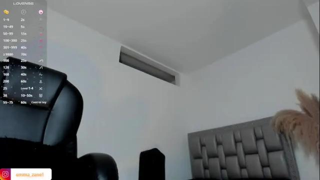 Image 3 of emmazanex Stream on Chaturbate on 16 days ago