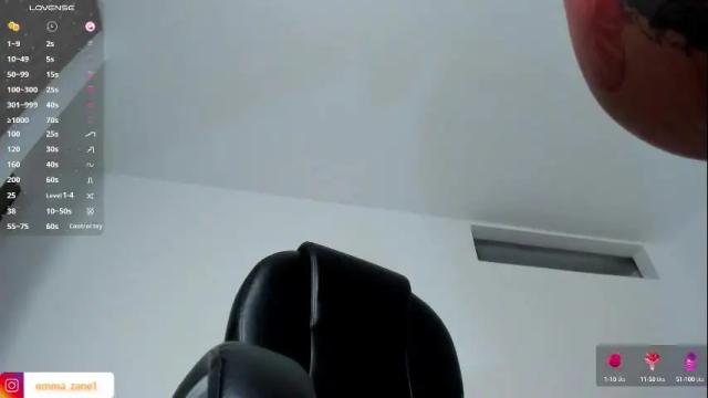 Thumbnail 1, emmazanex's Stream at Chaturbate, 10 days ago