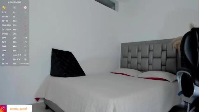 Image 8 of emmazanex Stream on Chaturbate on 11 days ago