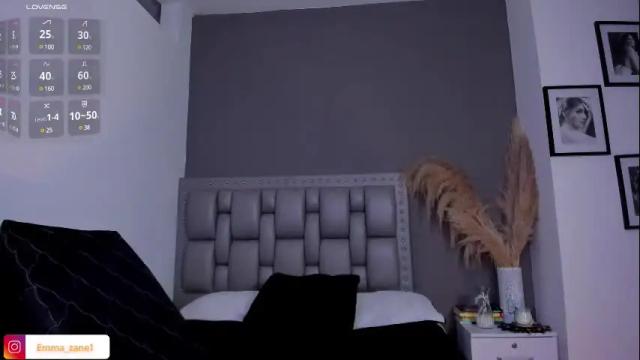 Thumbnail 3, emmazanex's Stream at Chaturbate, 9 hours ago