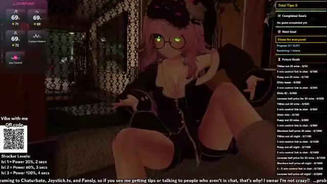 Image 2 of emmiakina Stream on Chaturbate on 2 months ago