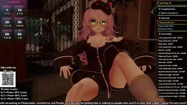 Image 3 of emmiakina Stream on Chaturbate on 2 months ago