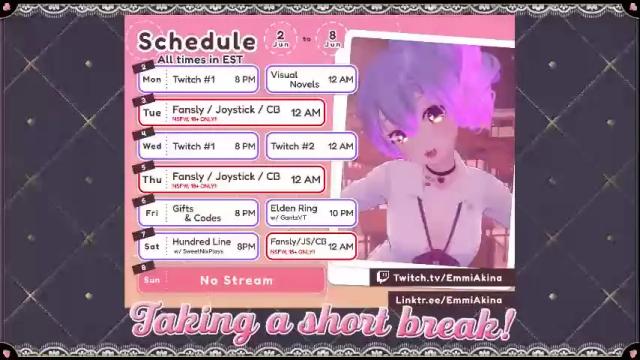 Image 8 of emmiakina Stream on Chaturbate on 2 months ago