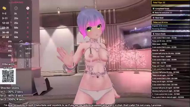 Image 6 of emmiakina Stream on Chaturbate on 1 month ago
