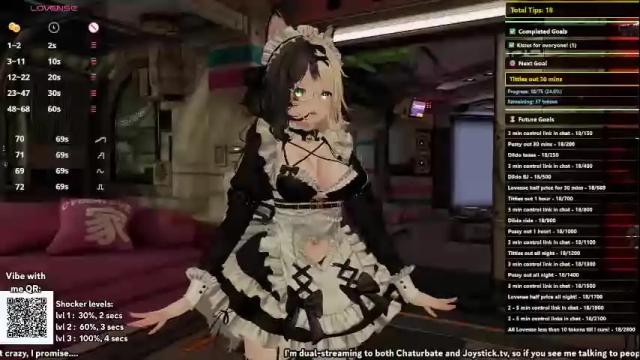 Image 6 of emmiakina Stream on Chaturbate on 10 days ago