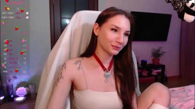 Thumbnail 2, emmiclo's Stream at Chaturbate, 1 month ago