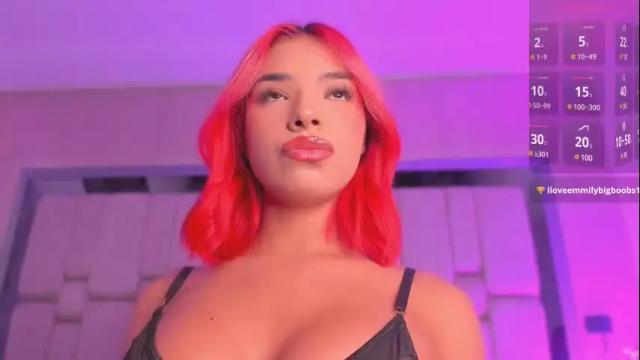 Thumbnail 2, emmily_savage's Stream at Chaturbate, 23 hours ago