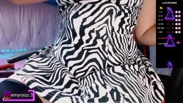 Thumbnail 1, emmy_ruiz's Stream at Chaturbate, 13 months ago