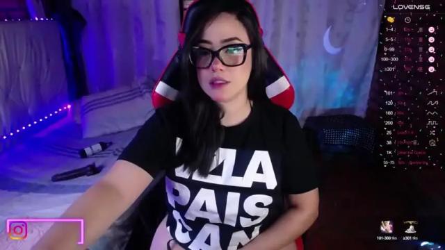 Image 4 of emmy_ruiz Stream on Chaturbate on 13 months ago