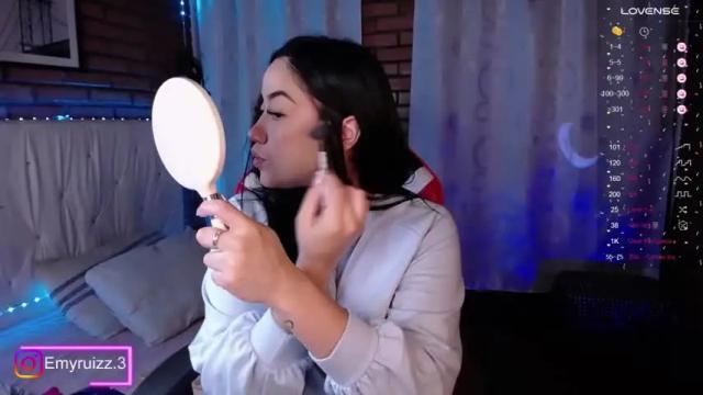 Thumbnail 1, emmy_ruiz's Stream at Chaturbate, 13 months ago